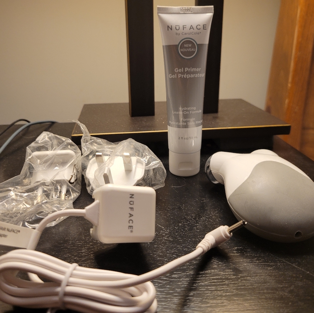 NuFace Mini starter kit